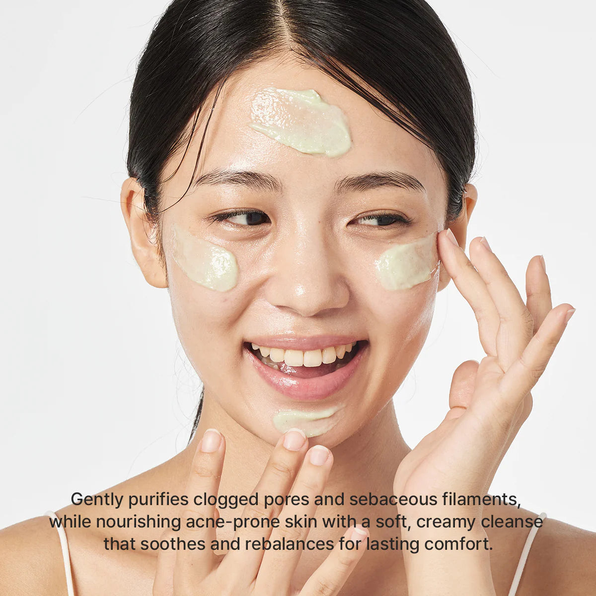 Arencia Fresh Green Rice Mochi Cleanser - Pre Venta