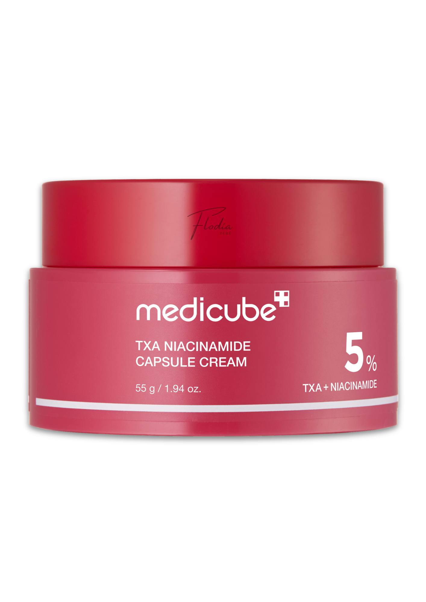 Medicube Txa Niacinamide Capsule Cream 55 gr