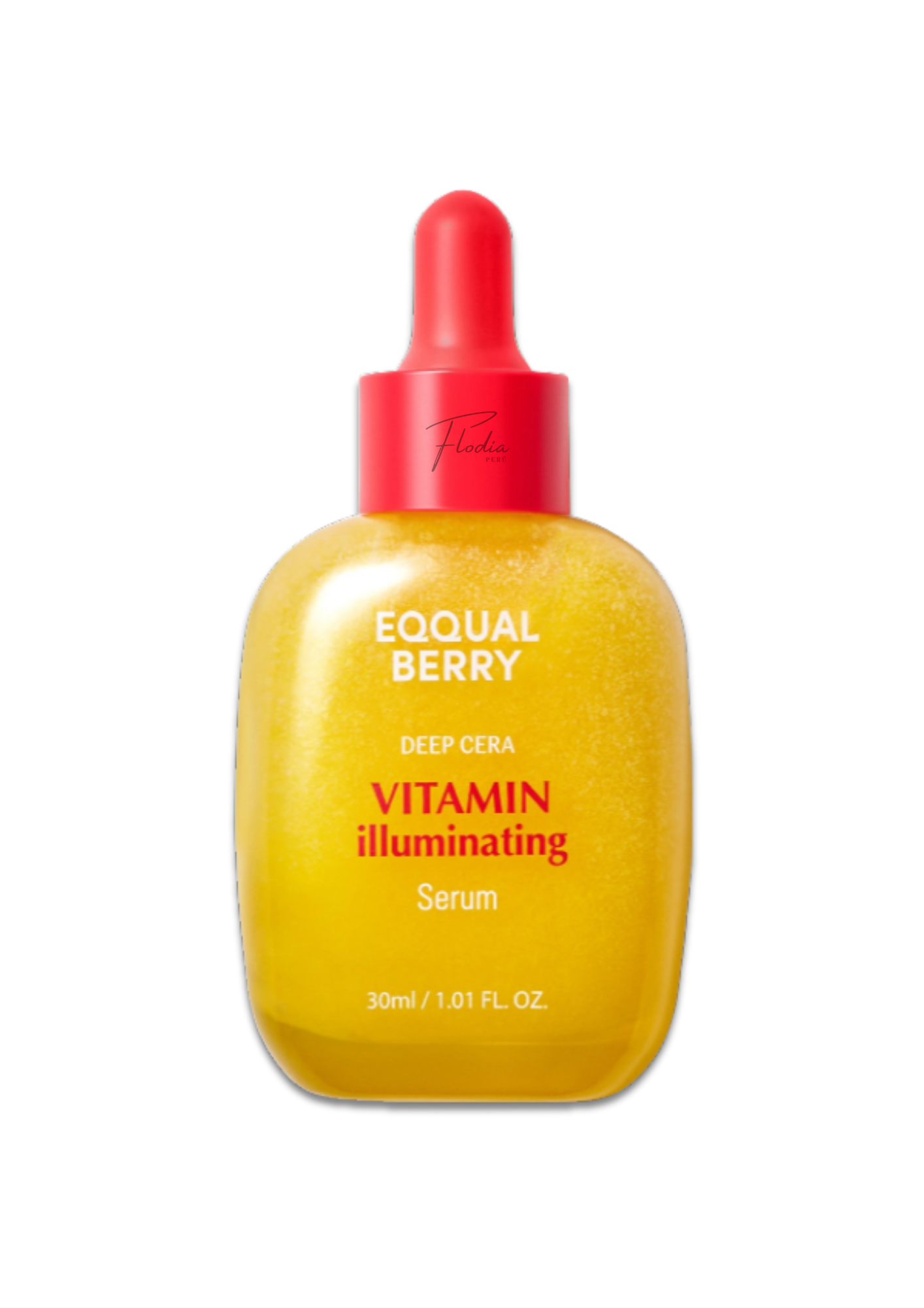 Eqqualberry Vitamin Illuminating Serum – 30ml - Pre venta (15 días)