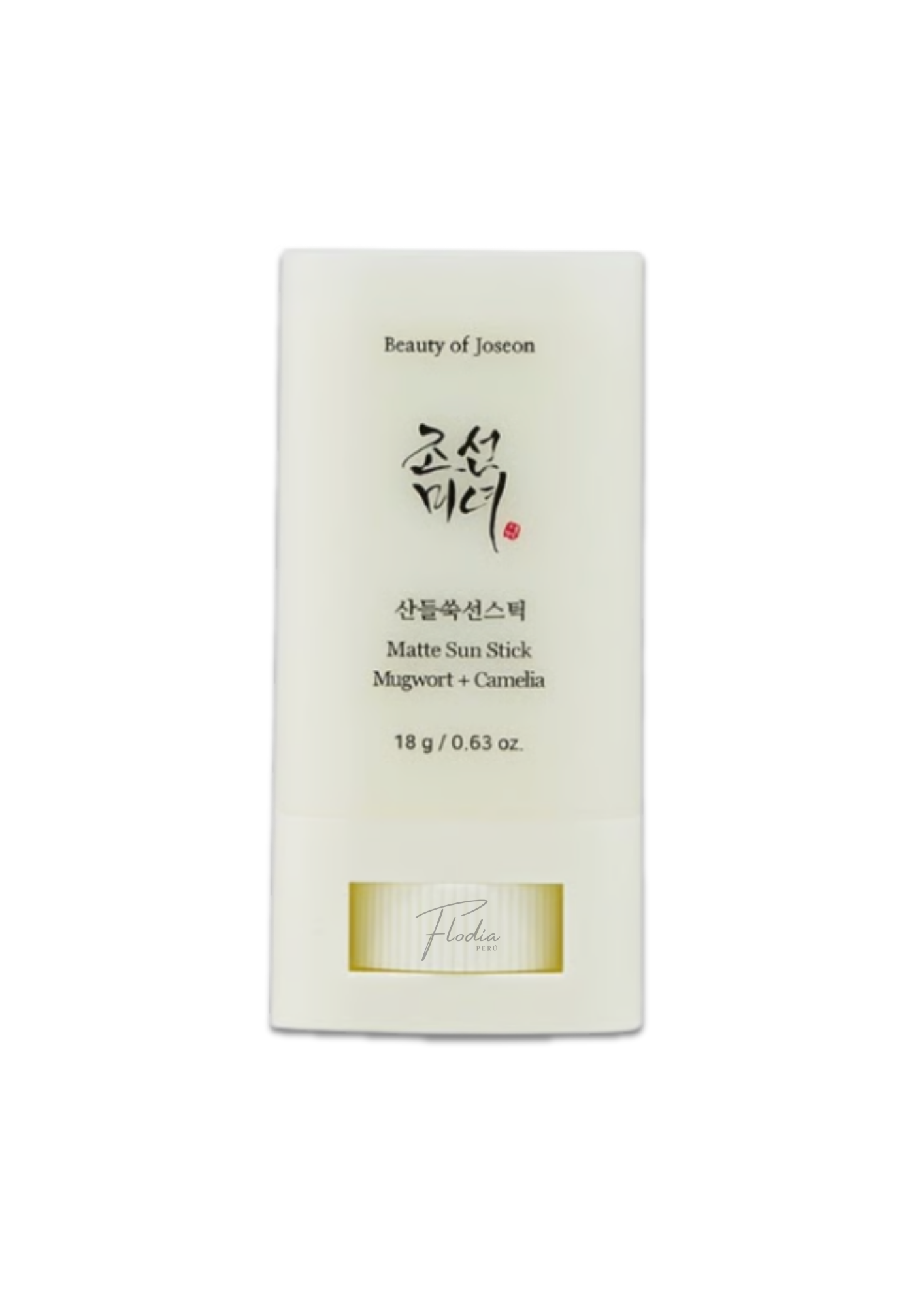 Beauty Of Joseon Matte Sun Stick Mugwort Camelia Spf50 Pa++++ 18G