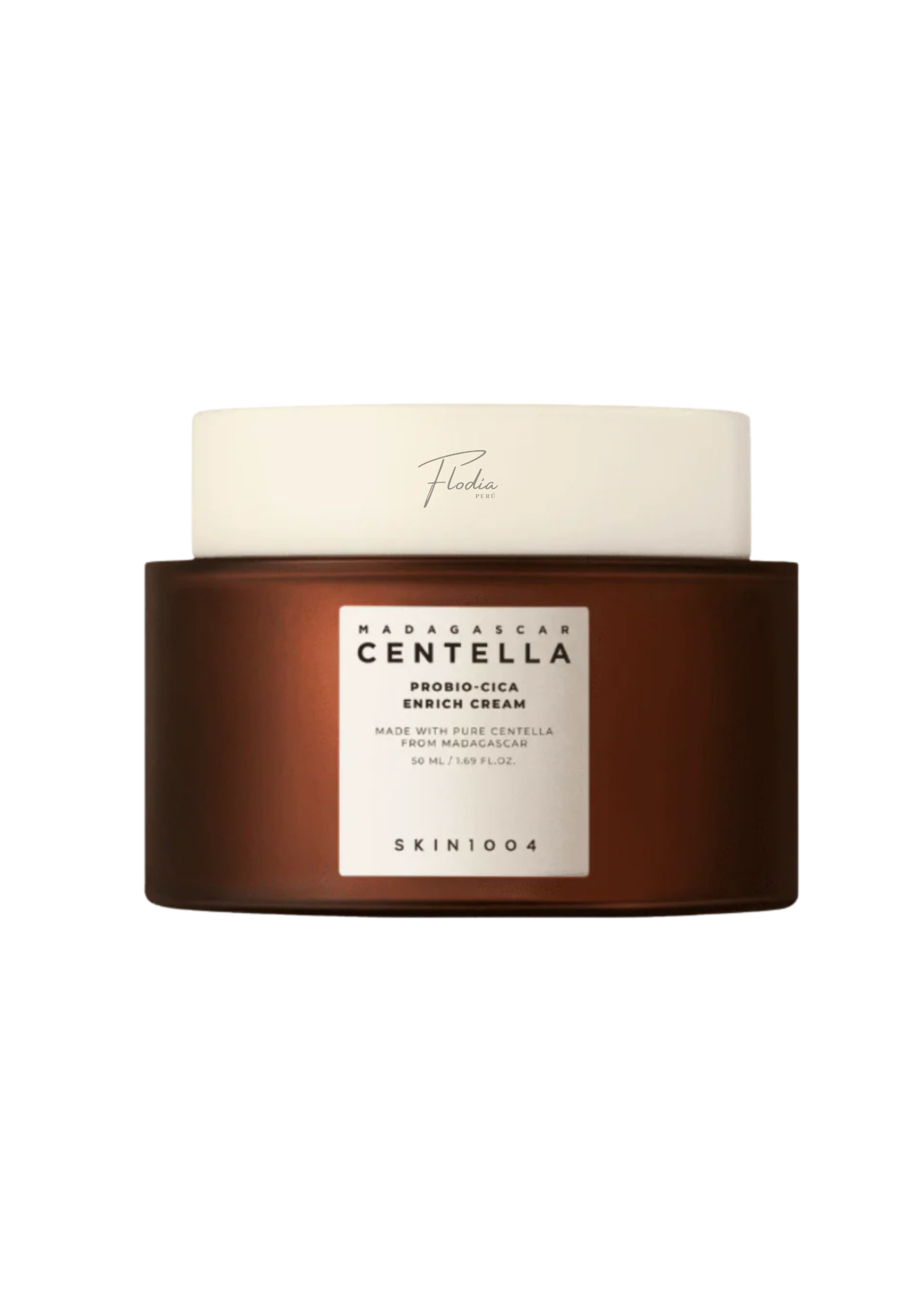 Skin1004 Madagascar Centella Probio Cica Enrich Cream 50Ml