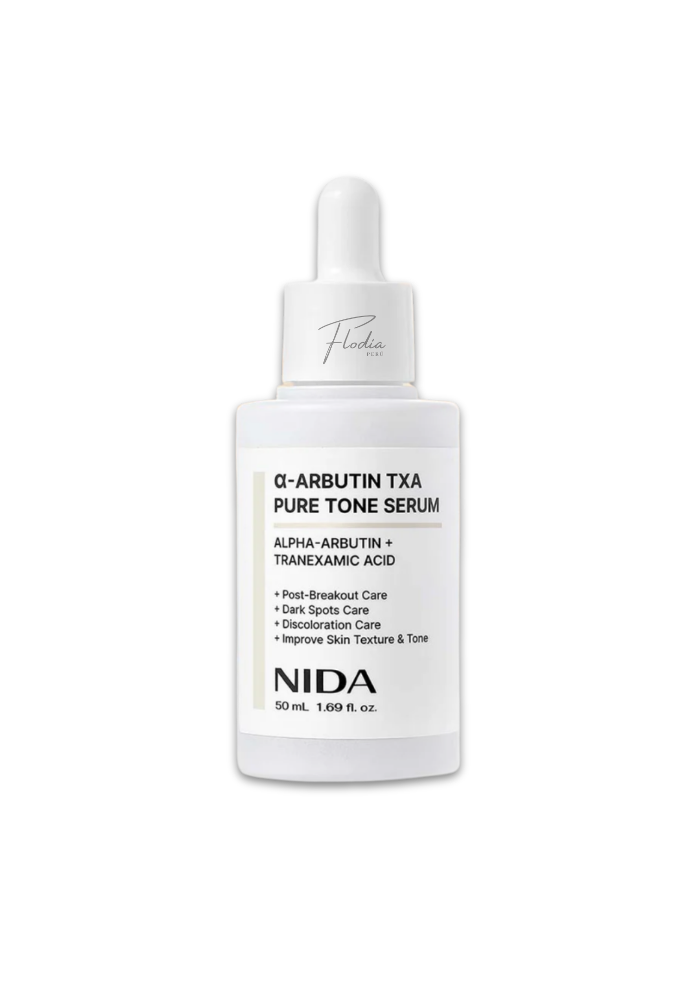 NIDA α-Arbutin TXA Pure Tone Serum