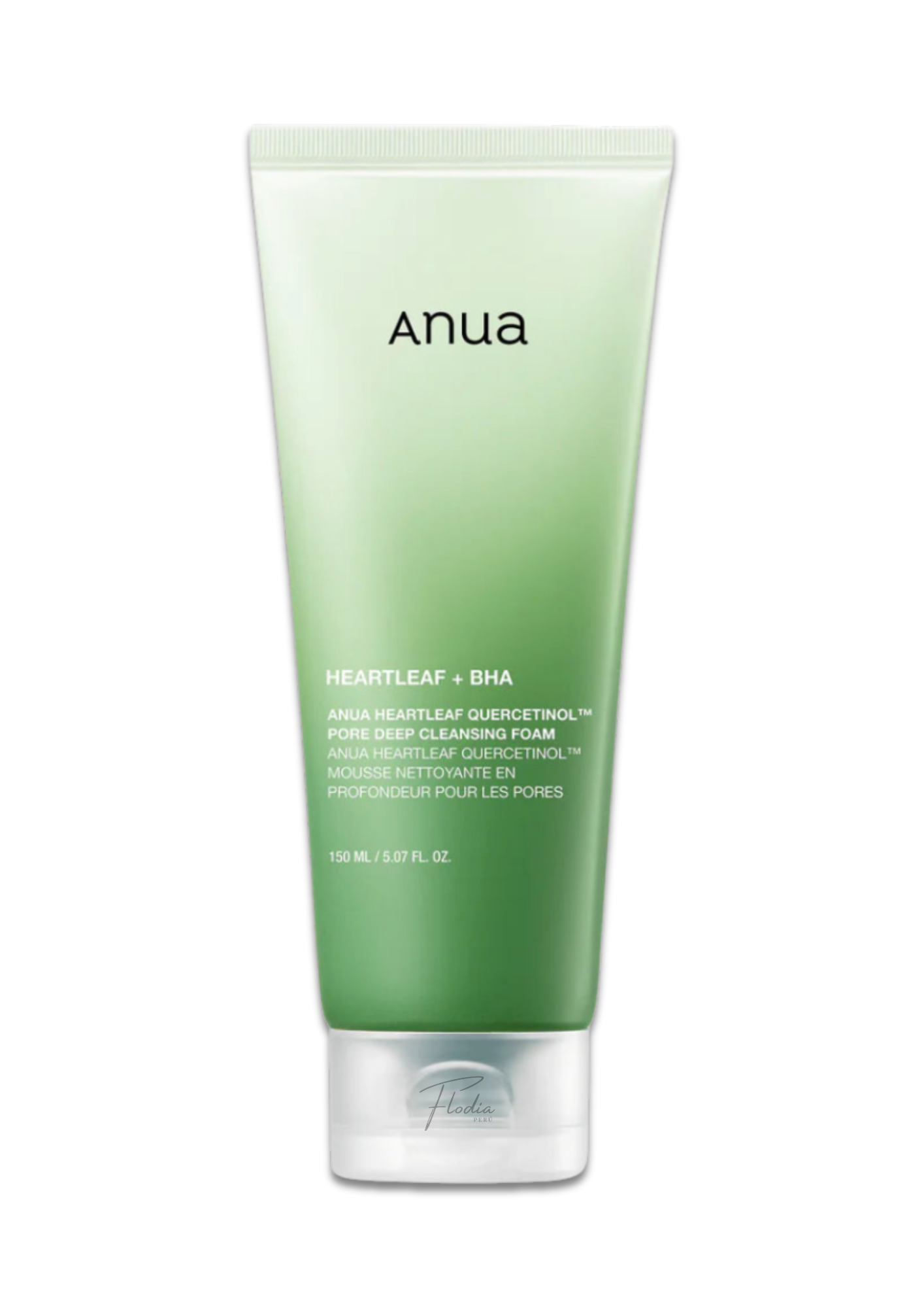 Anua Heartleaf Quercetinol Pore Deep Cleansing Foam 150Ml