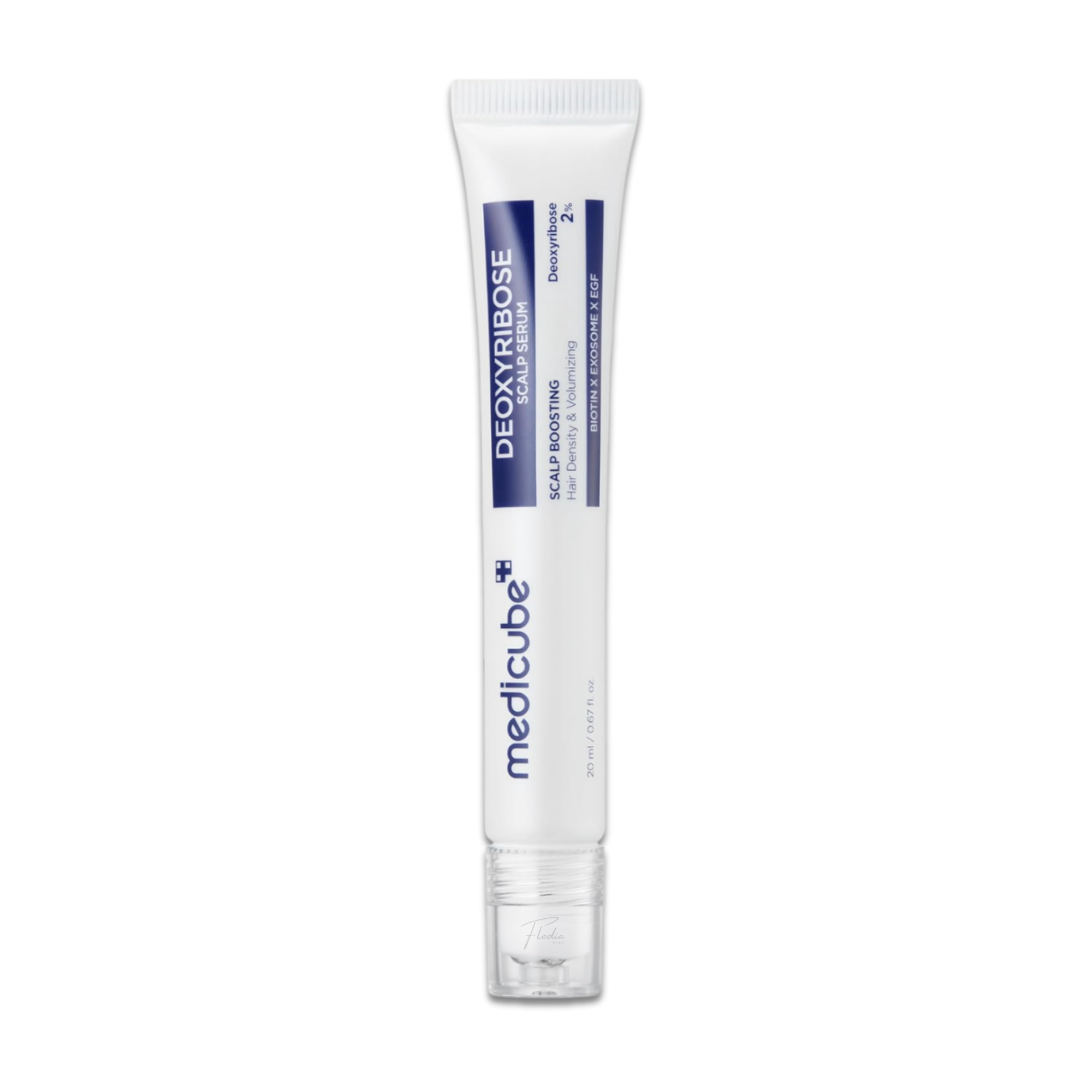 Medicube Scalp Serum With Deoxyribose For Fuller Looking Hair
