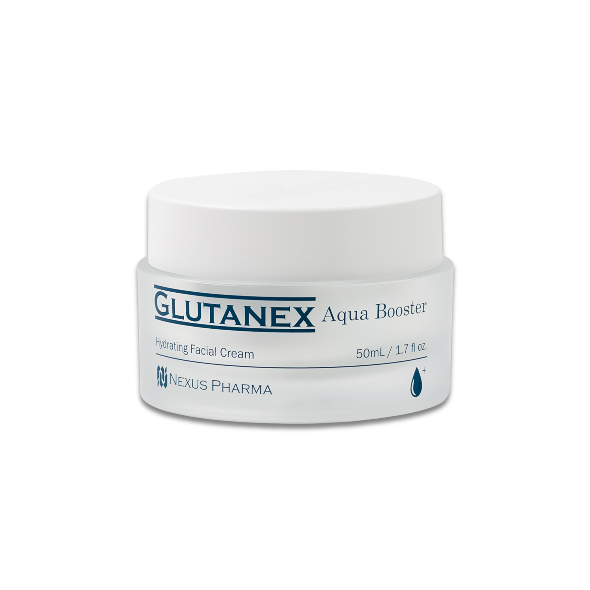 Glutanex Crema Facial Hidratante Aqua Booster