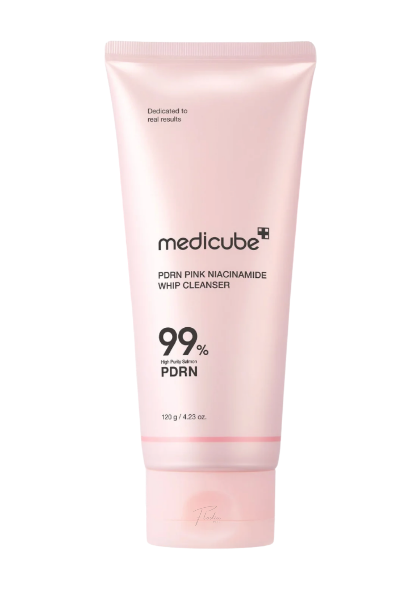 Medicube Pdrn Pink Niacinamide Whip Cleanser 120 Gr