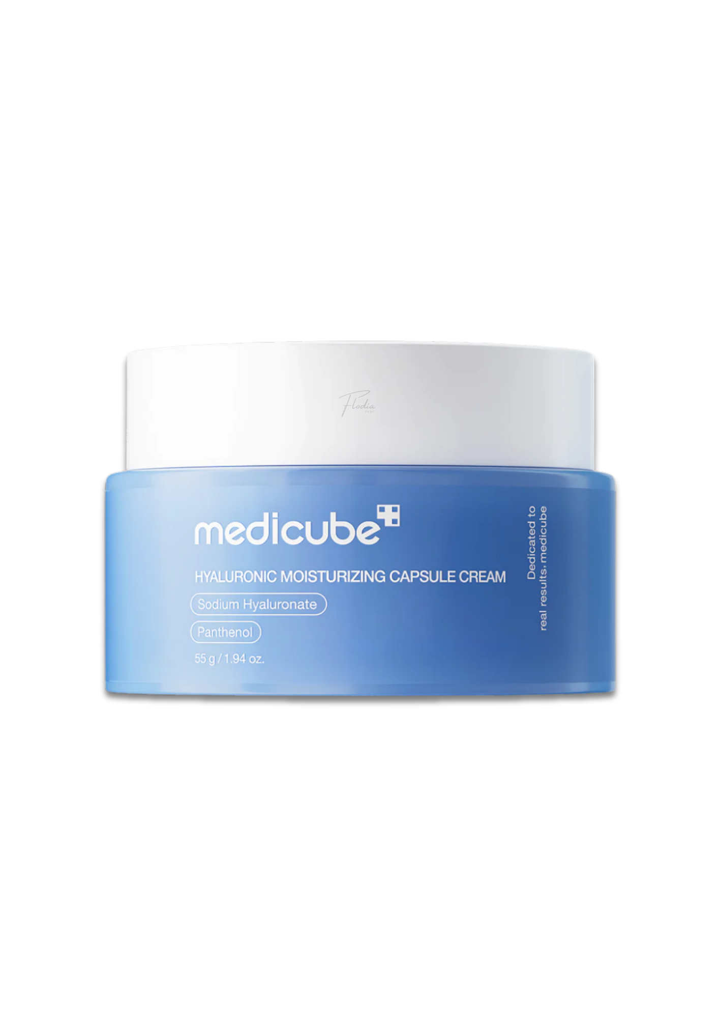Medicube Hyaluronic Moisturizing Capsule Cream 55 g