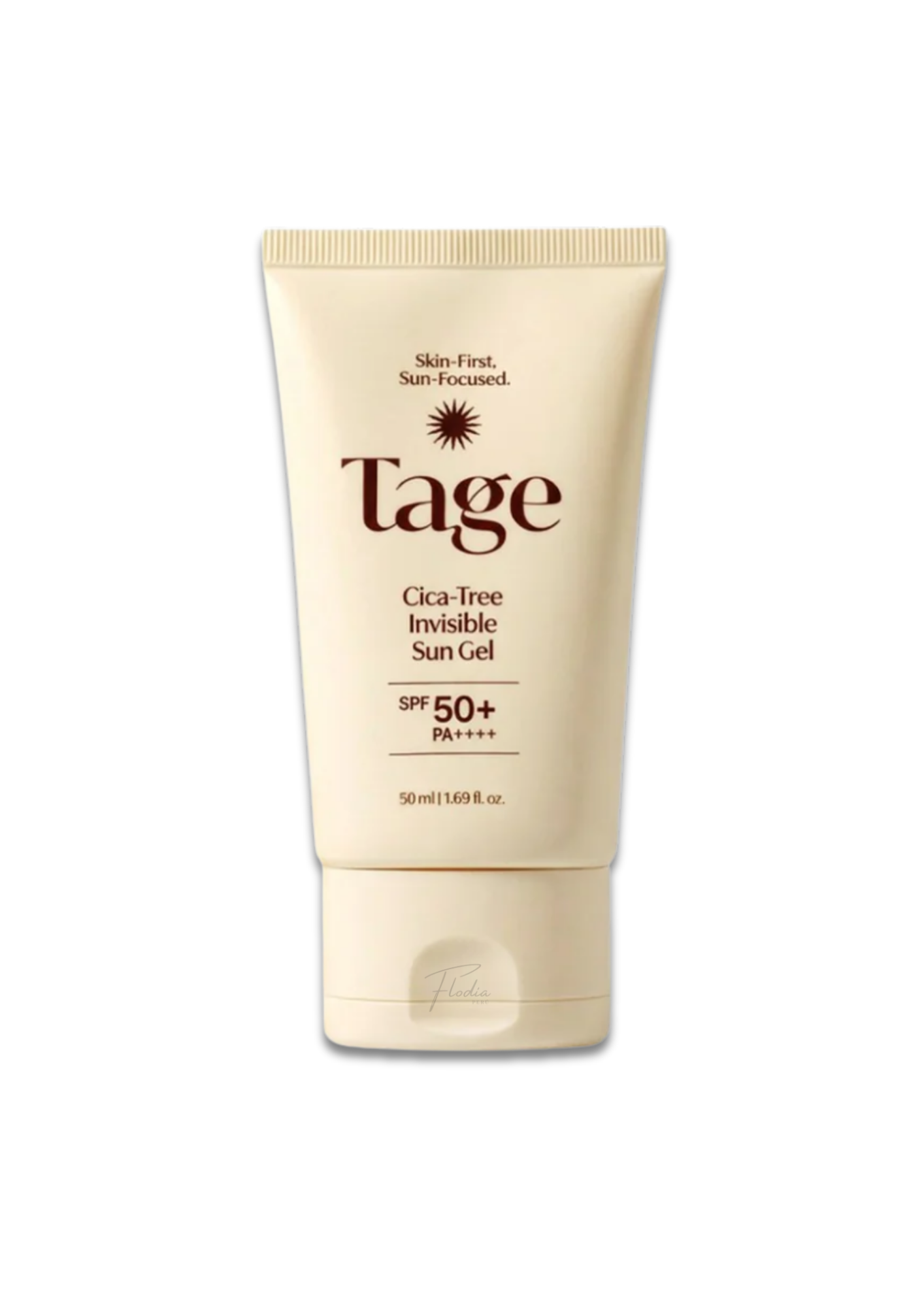 Tage Cica Tree Invisible Sun Gel - 50ml