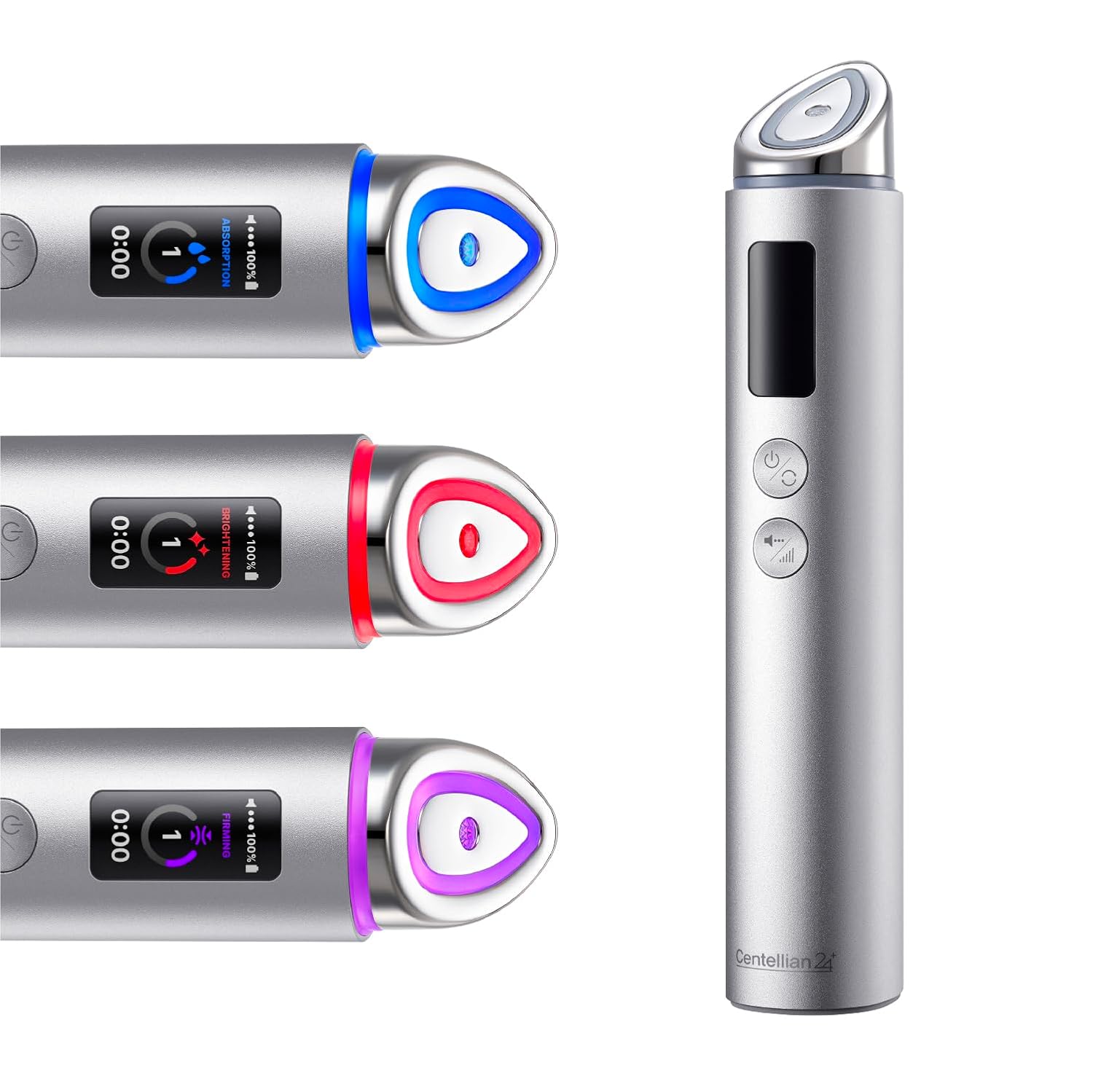 Centellian 24 Madeca Prime Max Silver