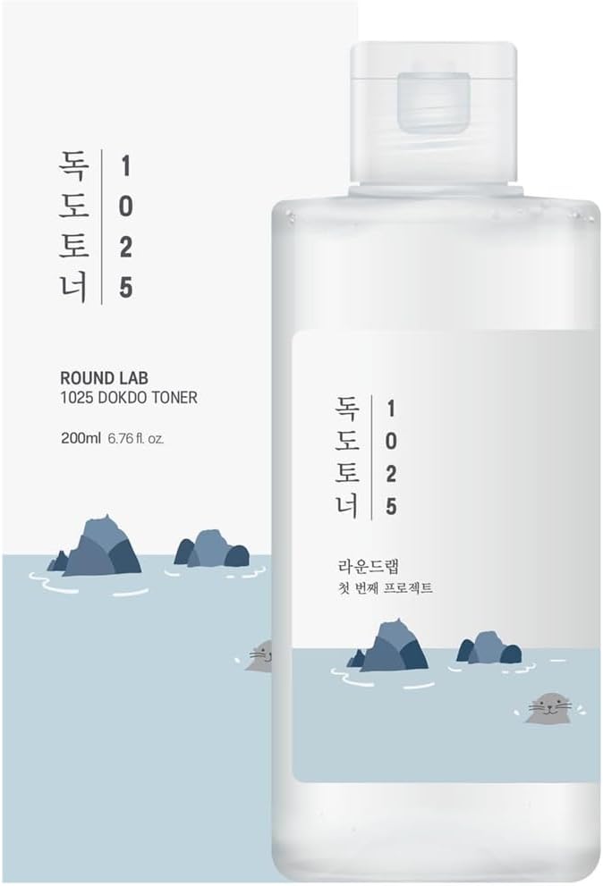 Round Lab 1025 Dokdo Toner 200 ml