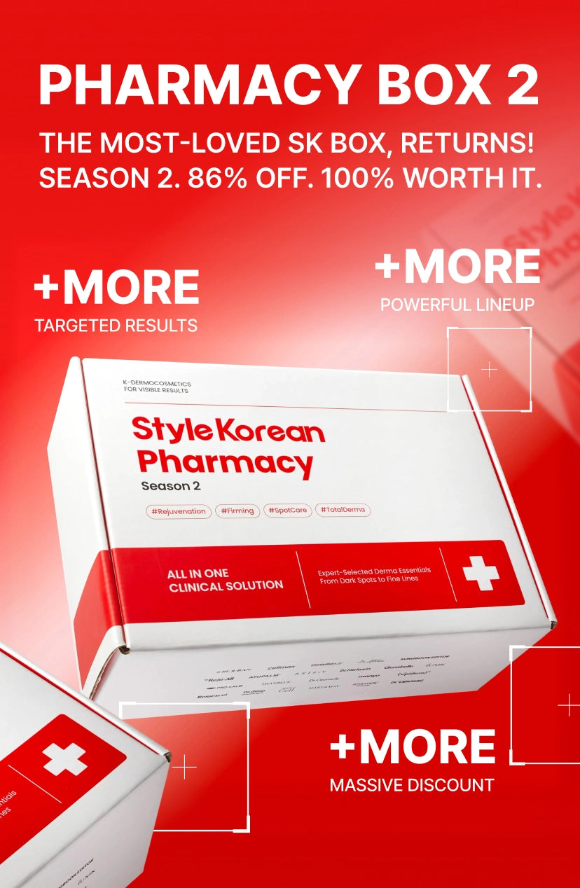 Pharmacy Box Season2