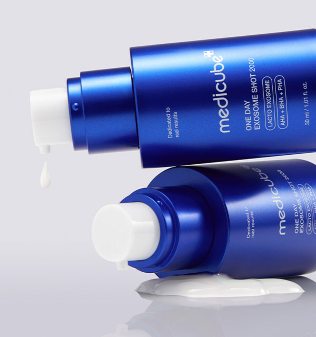 Medicube Zero Exosome Shot 2000 Ppm