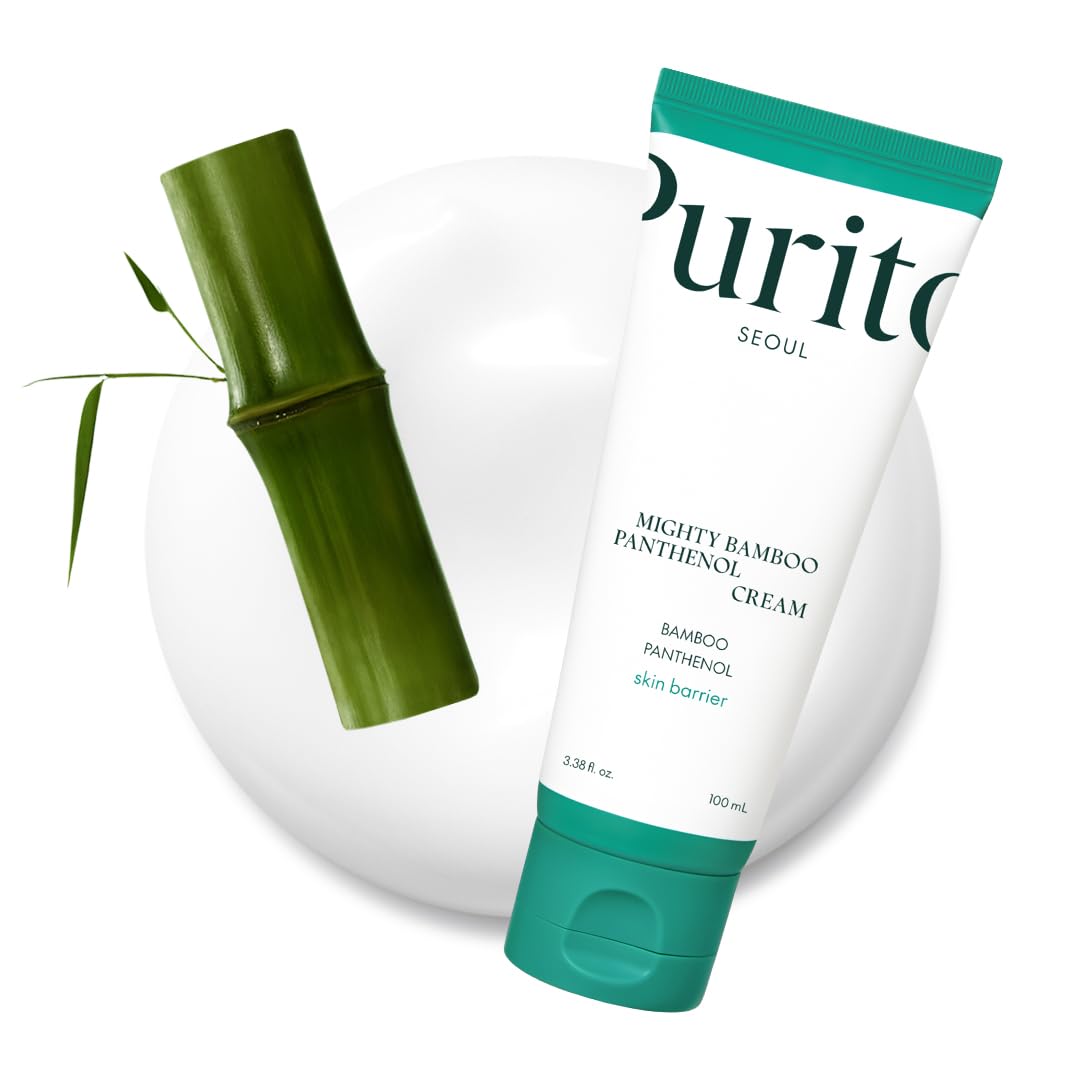 Purito Seoul Mighty Bamboo Panthenol Cream 100 ml