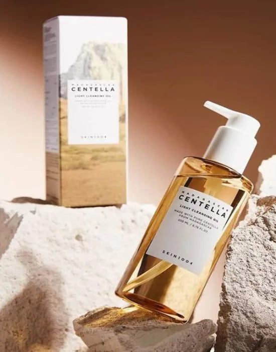 Skin1004 Madagascar Centella Light Cleansing Oil 200 ml