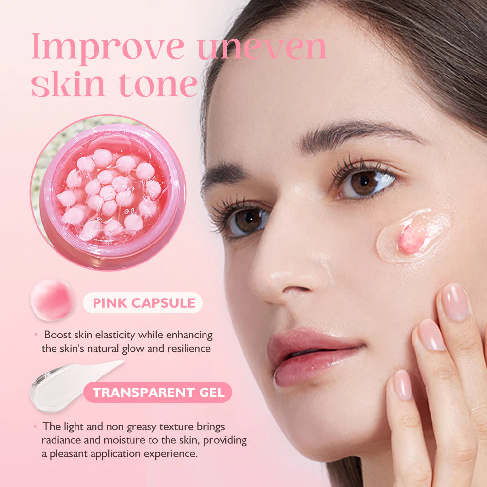 Medicube Pdrn Pink Collagen Capsule Cream 55G