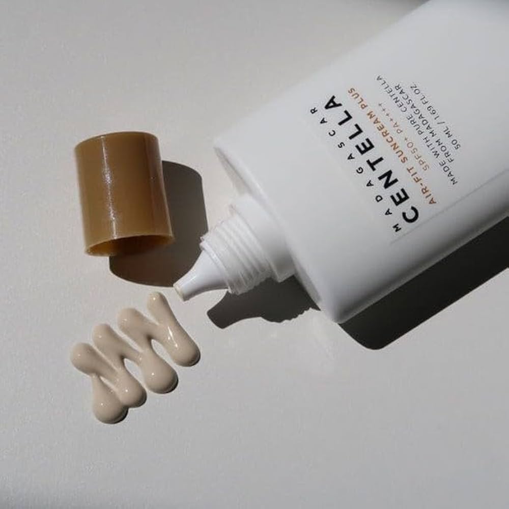 Skin 1004 Madagascar Centella Air Fit Suncream Plus Spf50+ Pa++++