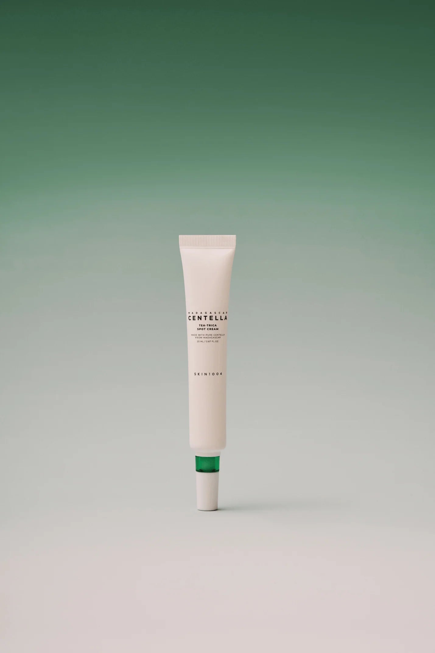 Skin1004 Madagascar Centella Tea Trica Spot Cream 20 ml