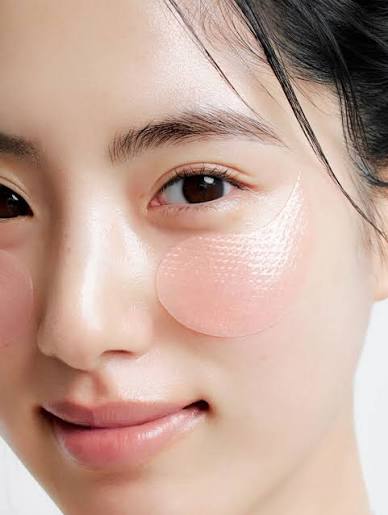 Abib Pdrn Retinal Eye Patch Glow Jelly 60ea