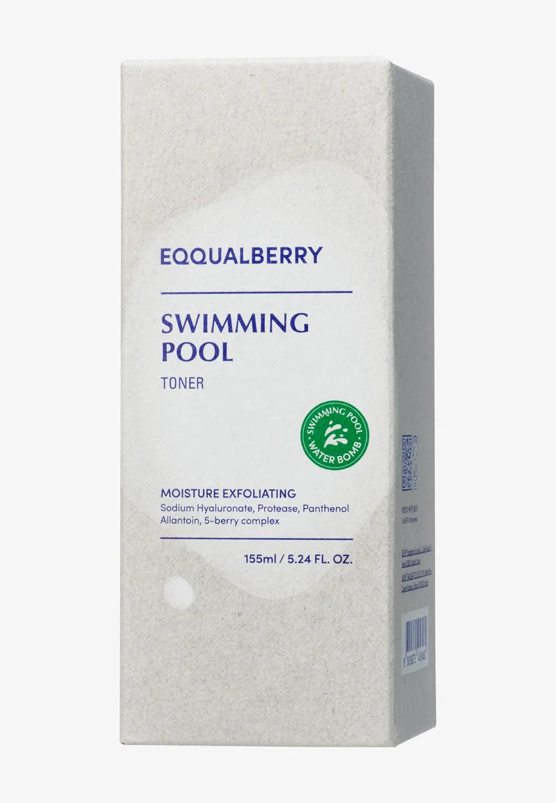 Eqqualberry swimming Pool Toner