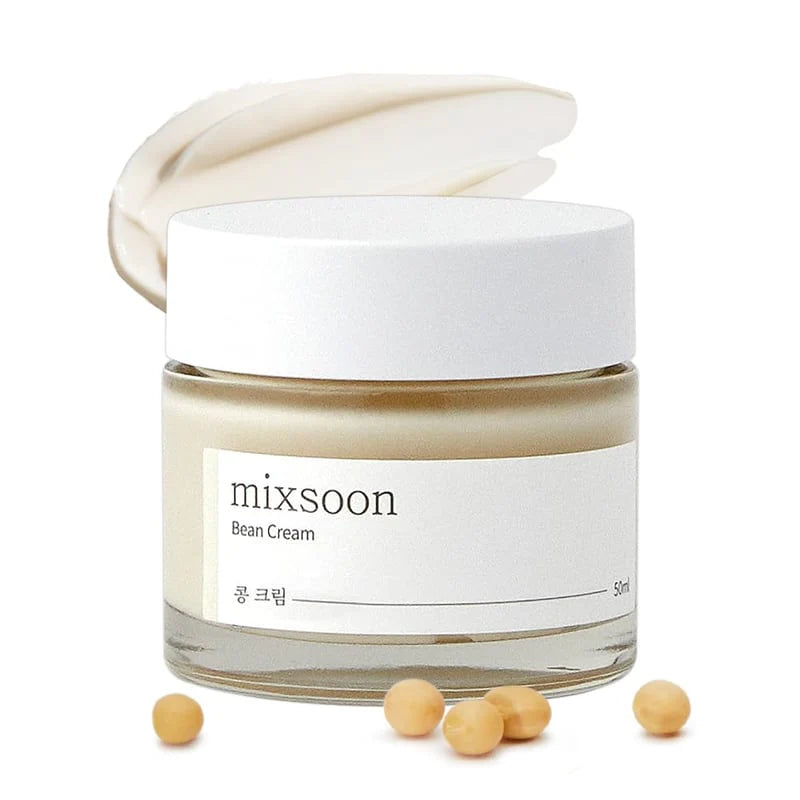 Mixsoon Bean Essence & Cream Duo Set