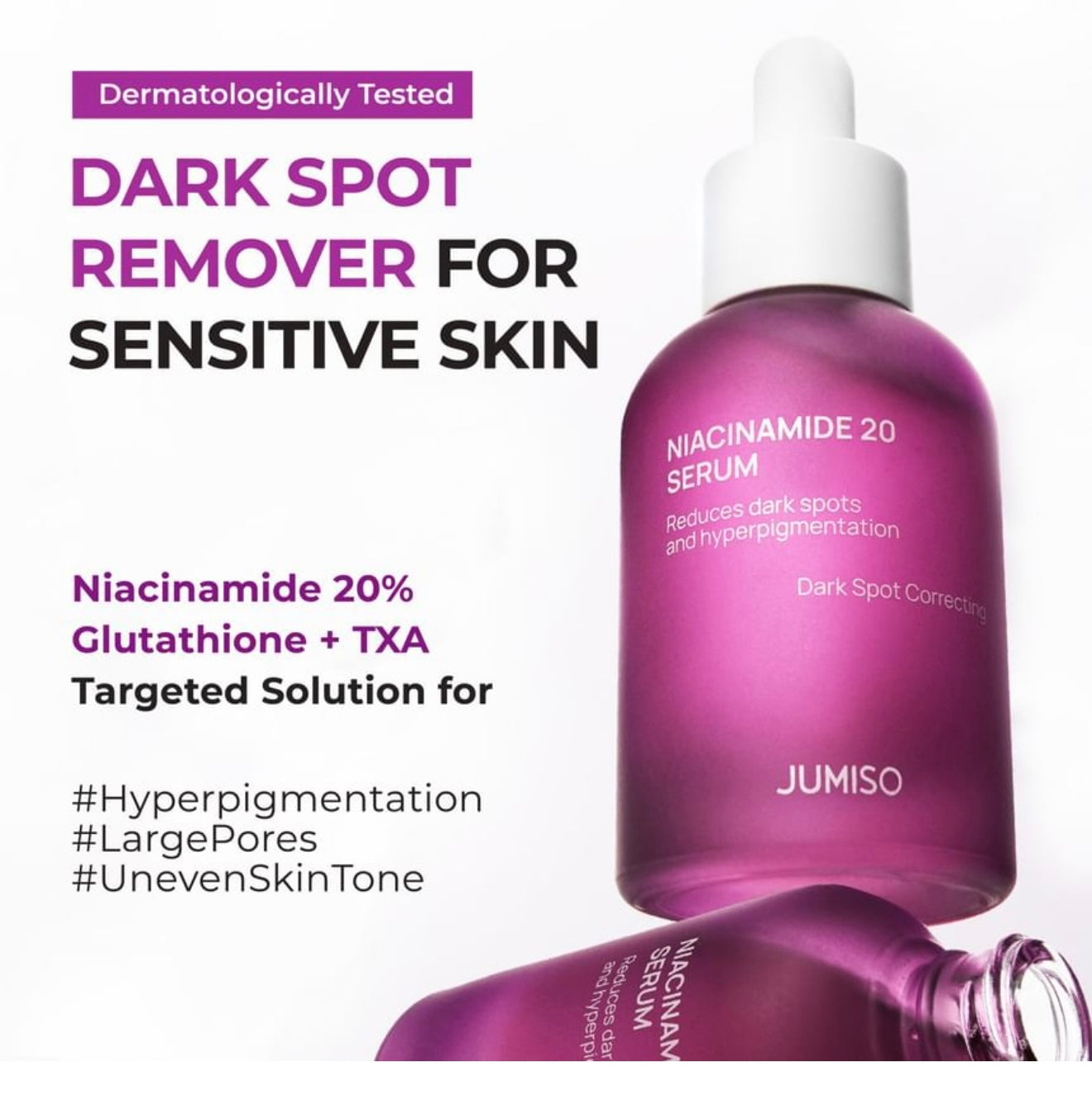 Jumiso Niacinamide 20 Serum 40 ml