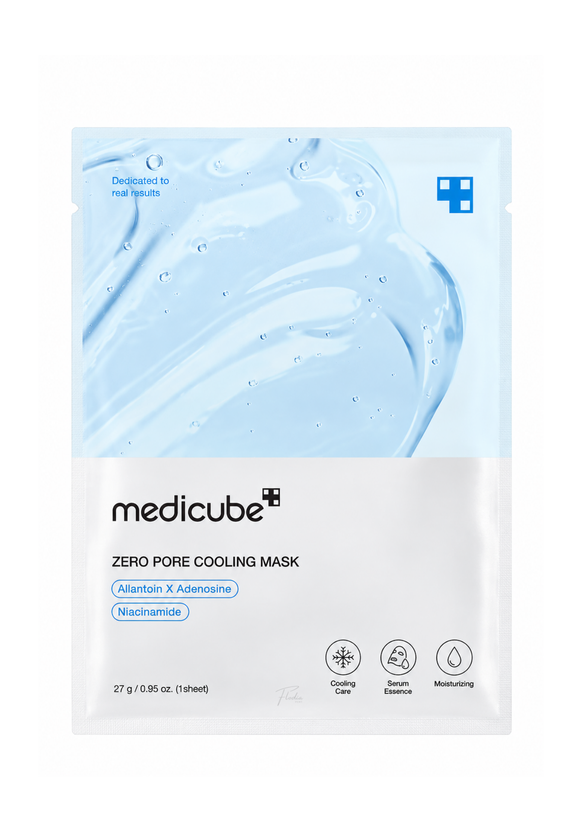 Medicube Zero Pore Cooling Mask