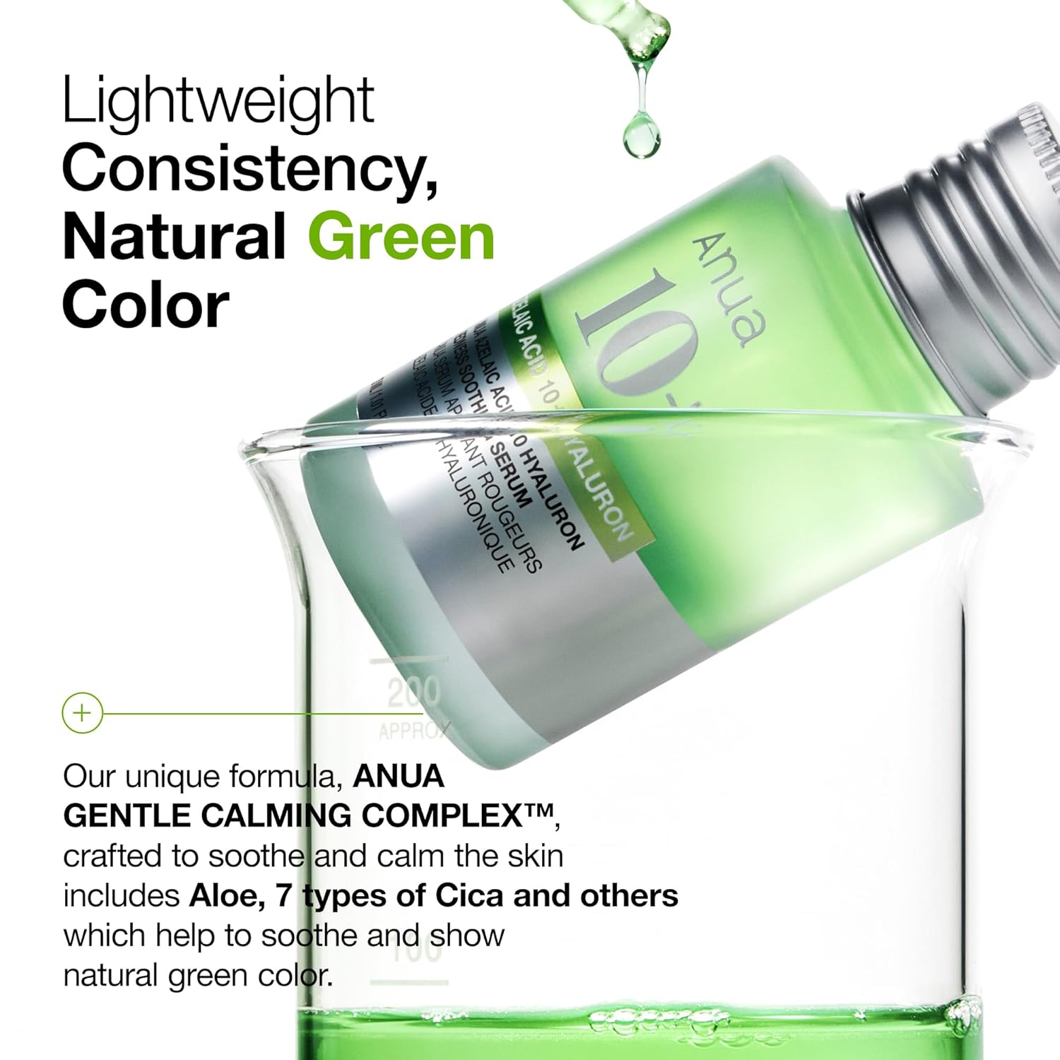 Ácido Azelaico 10+ hyaluron serum 30 ML