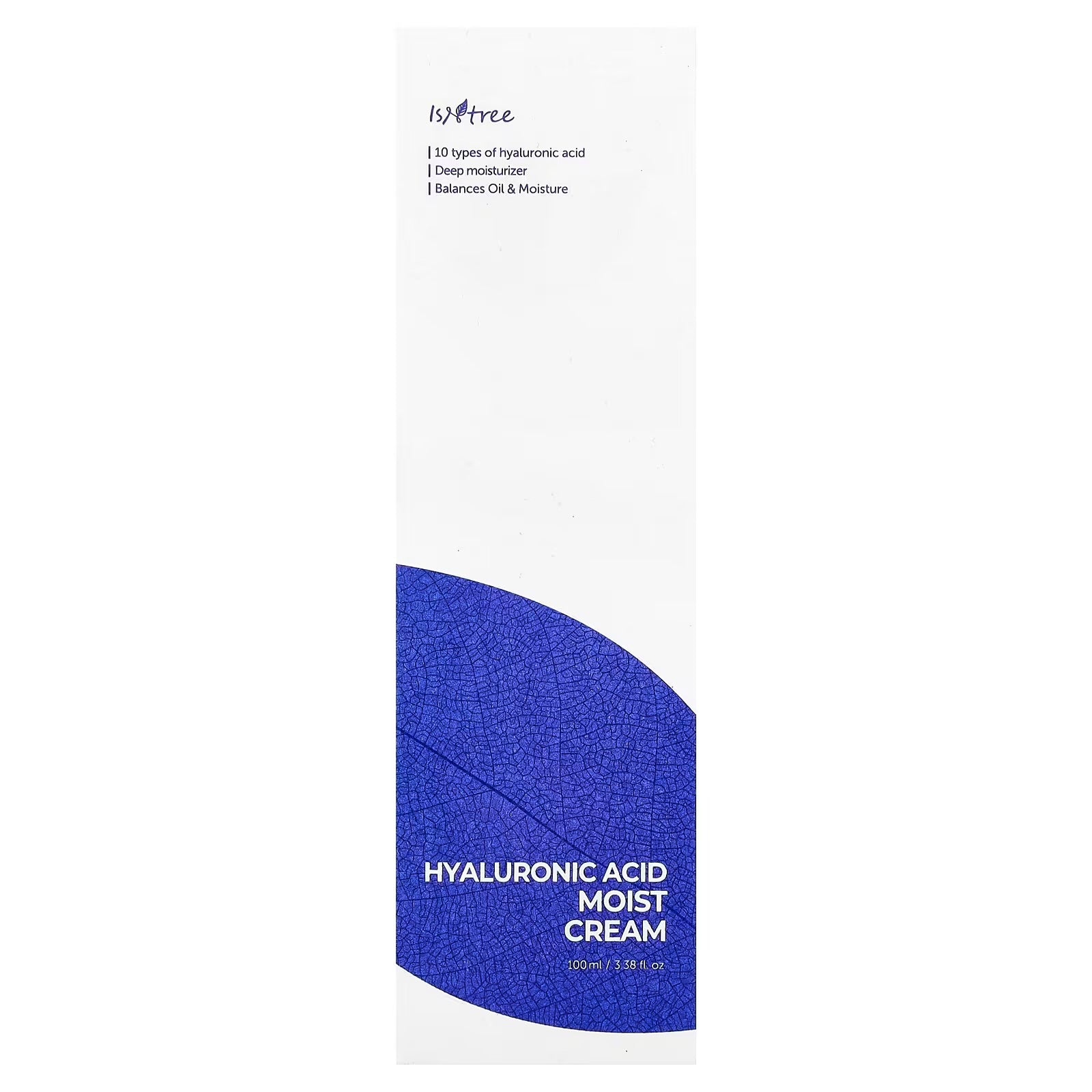 Isntree Hyaluronic Moist Cream 100ml