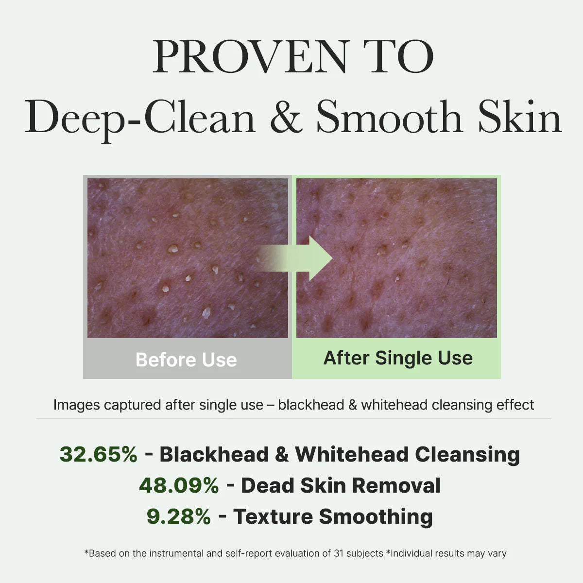 Arencia Fresh Green Rice Mochi Cleanser - Pre Venta