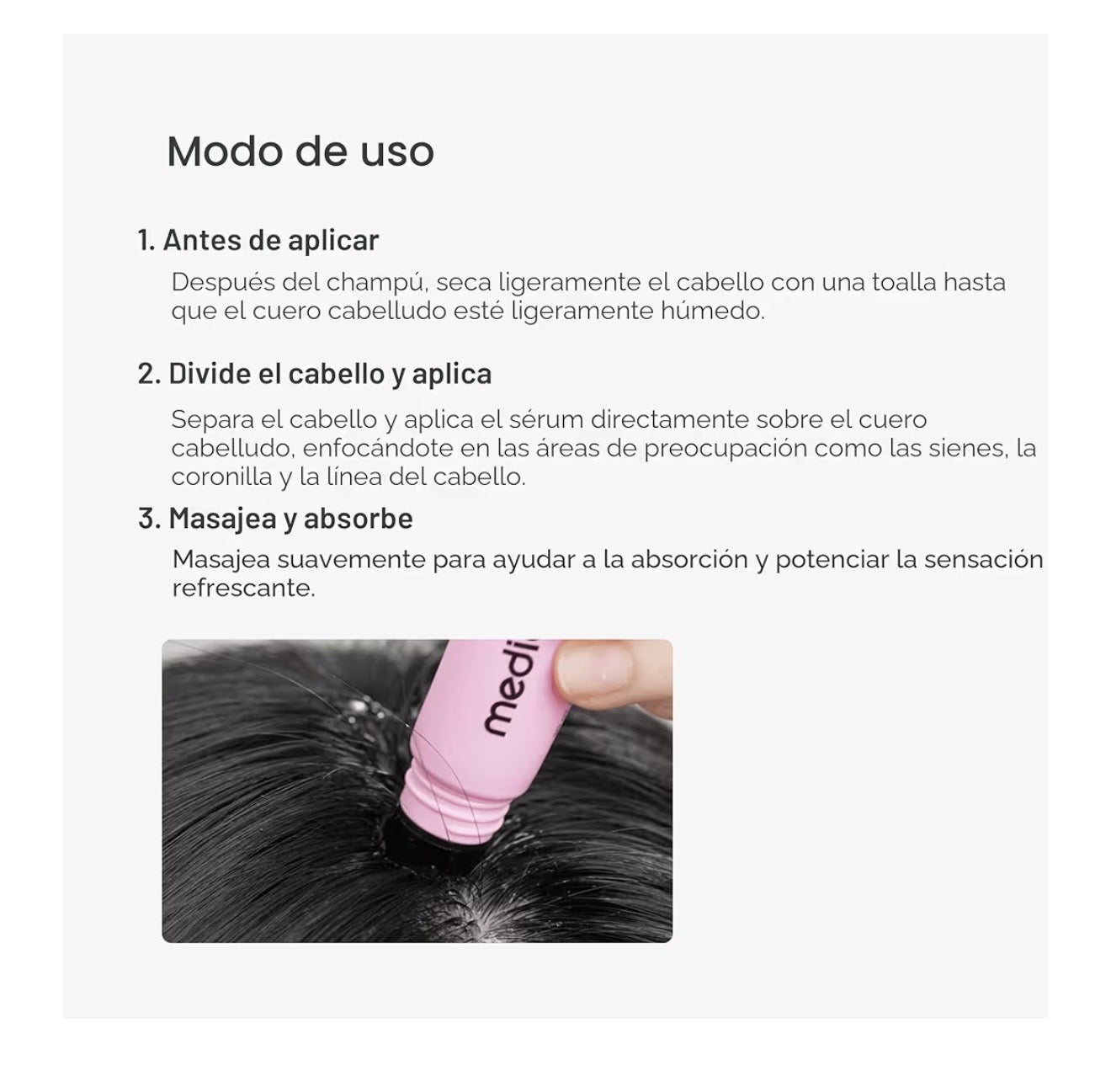 Medicube Rosemary PDRN Scalp Serum 20 ml