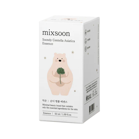 Mixsoon Soondy Centella Asiatica Essence 50ml