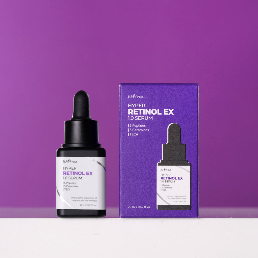 Isntree Hyper Retinol Ex 1.0 Serum 20Ml