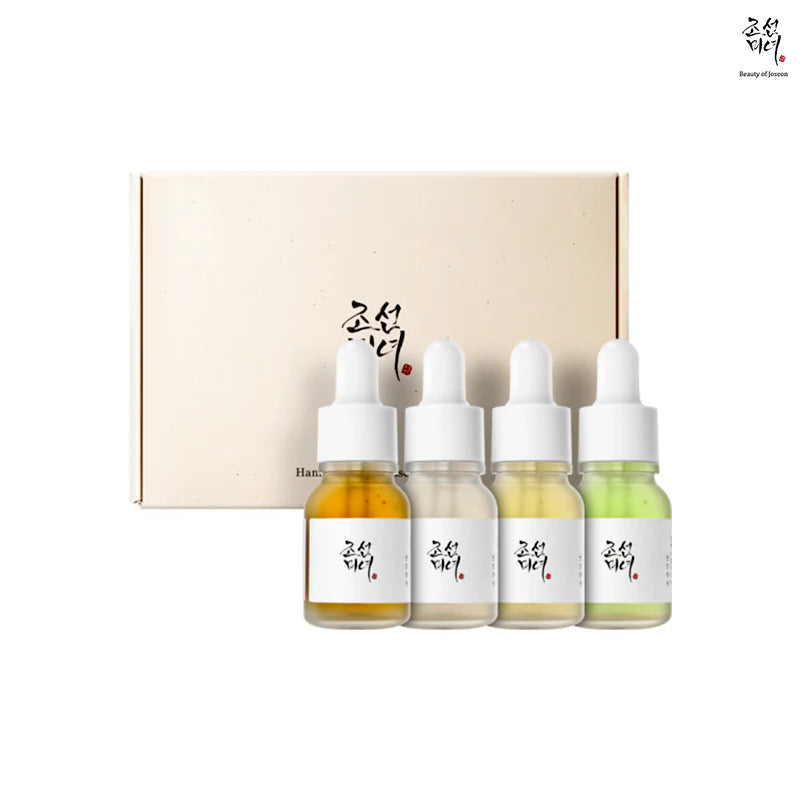 Hanbang Serum Discovery