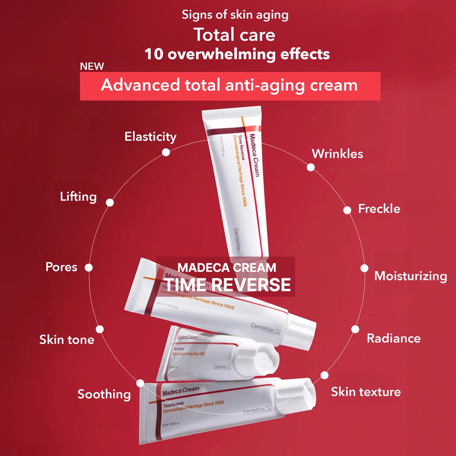 Centellian 24 Madeca Cream Time Reverse