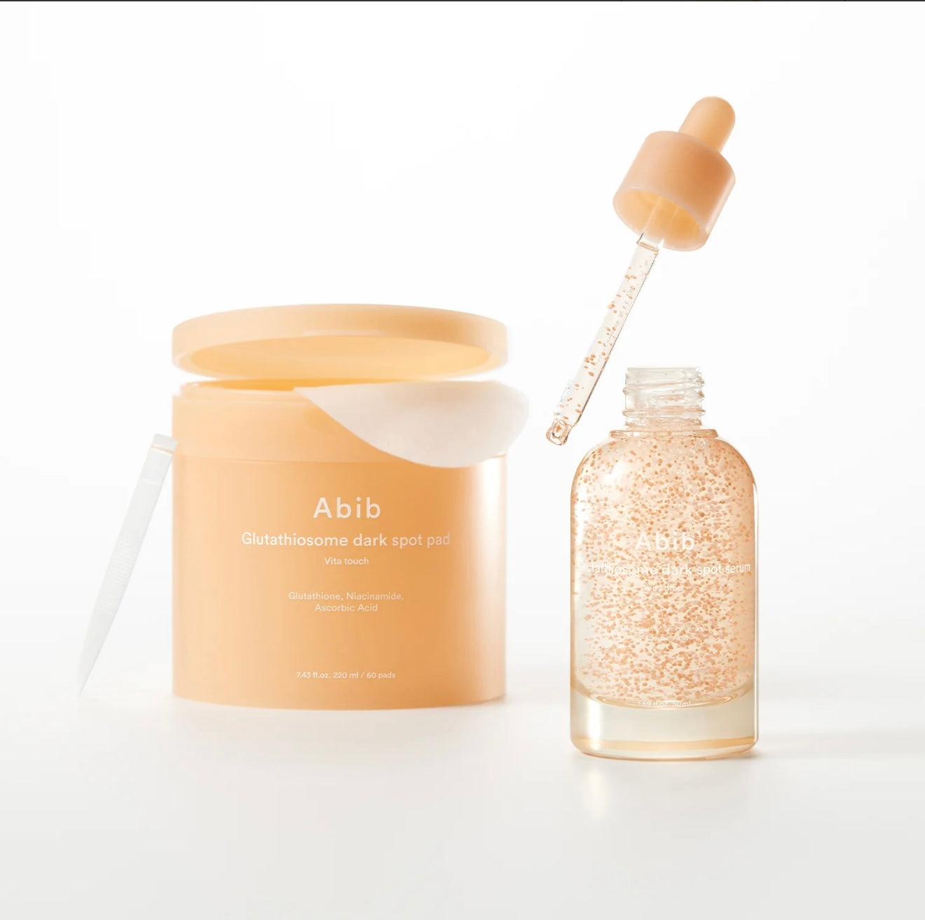 Glutathiosome Spotless glow Duo