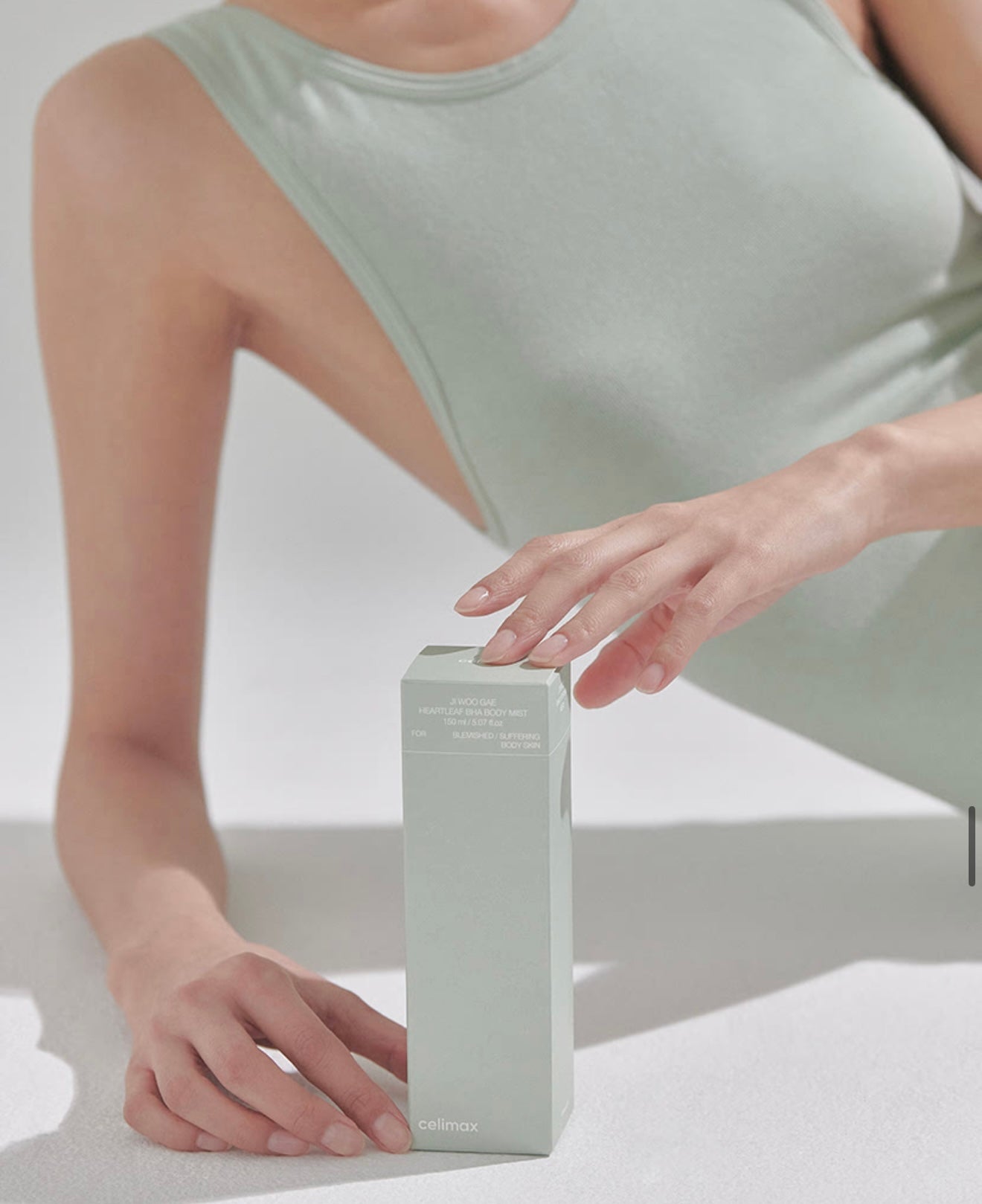 Heartleaf BHA Body Mist