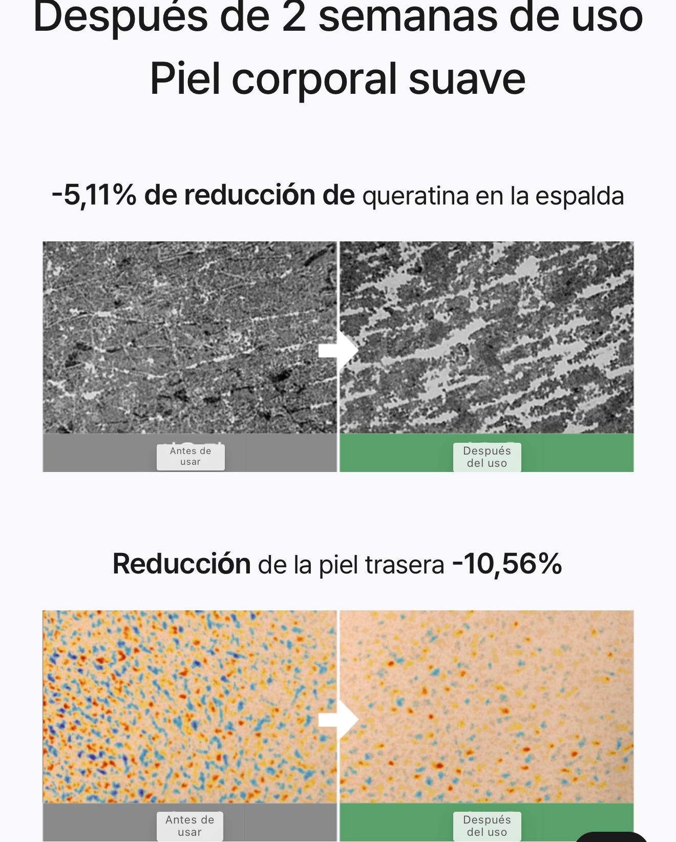 Heartleaf BHA Body Mist