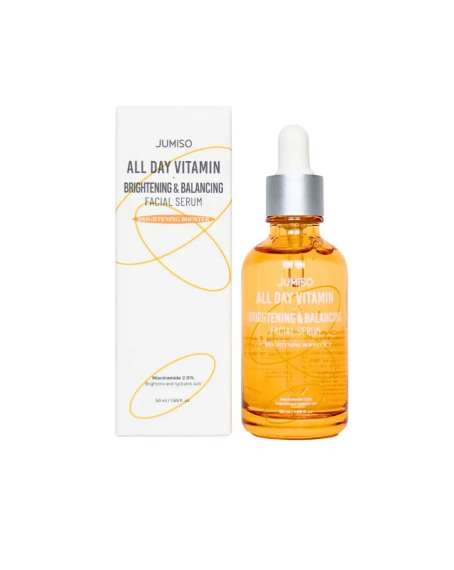 All Day Vitamin Brightening & Balancing Serum 50 ml