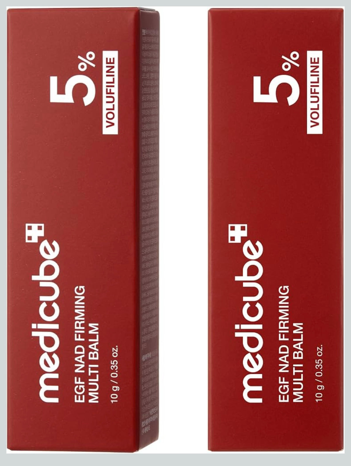 Medicube Bálsamo Facial Reafirmante EGF NAD Firming Multi Balm 10 g