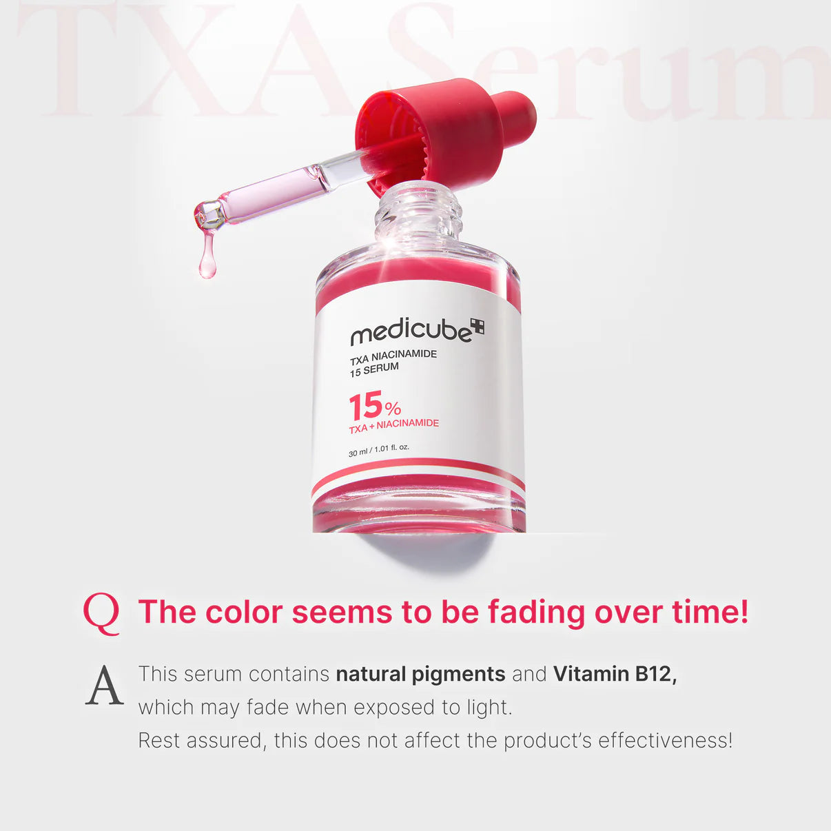 Medicube Txa Niacinamide Serum 30 ml