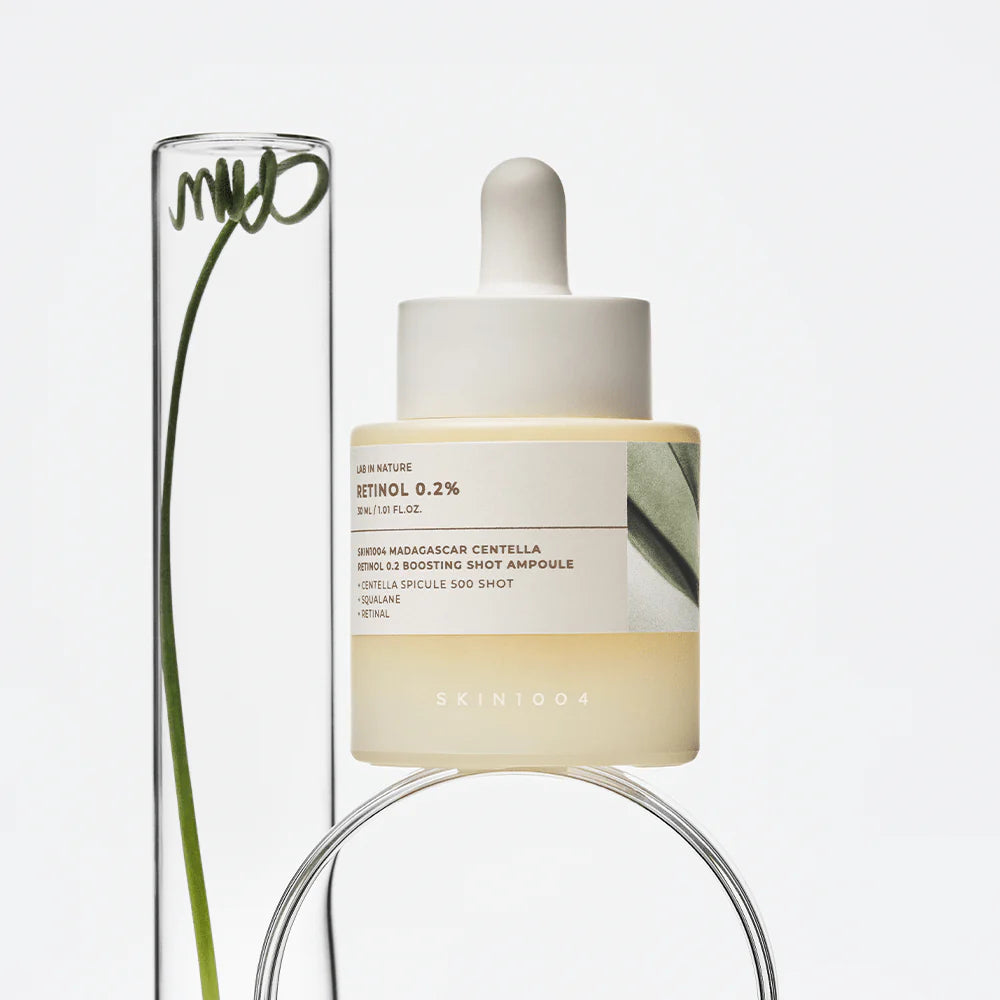 Skin1004 Centella Retinol 0.2 Boosting Shot Ampoule 30 ml