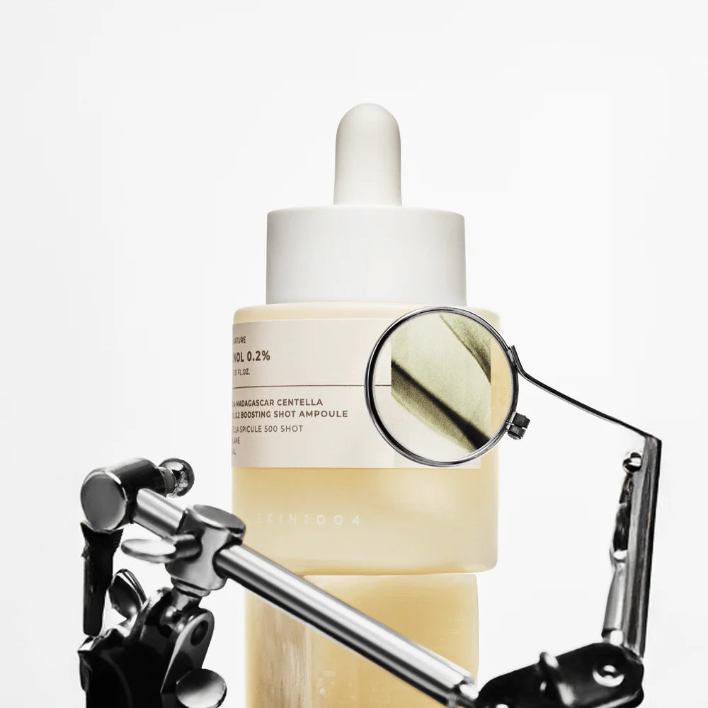 Skin1004 Centella Retinol 0.2 Boosting Shot Ampoule 30 ml