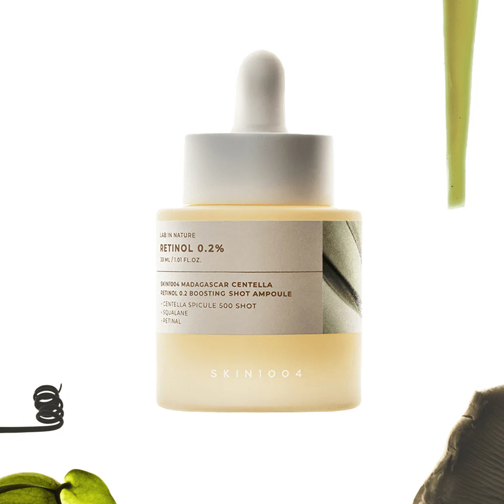 Skin1004 Centella Retinol 0.2 Boosting Shot Ampoule 30 ml
