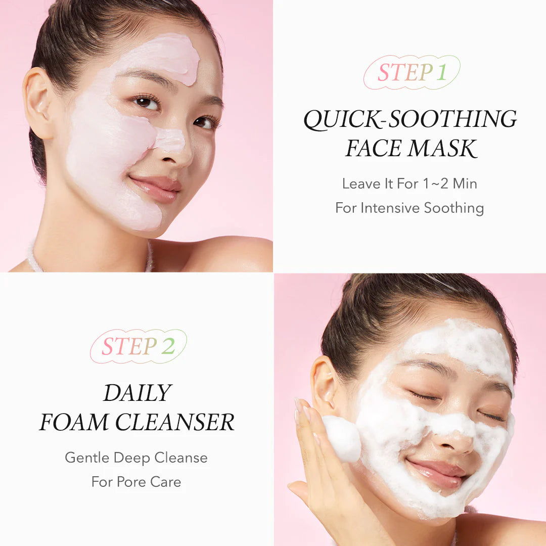 Pink Aloe Facial Polish Cleanser
