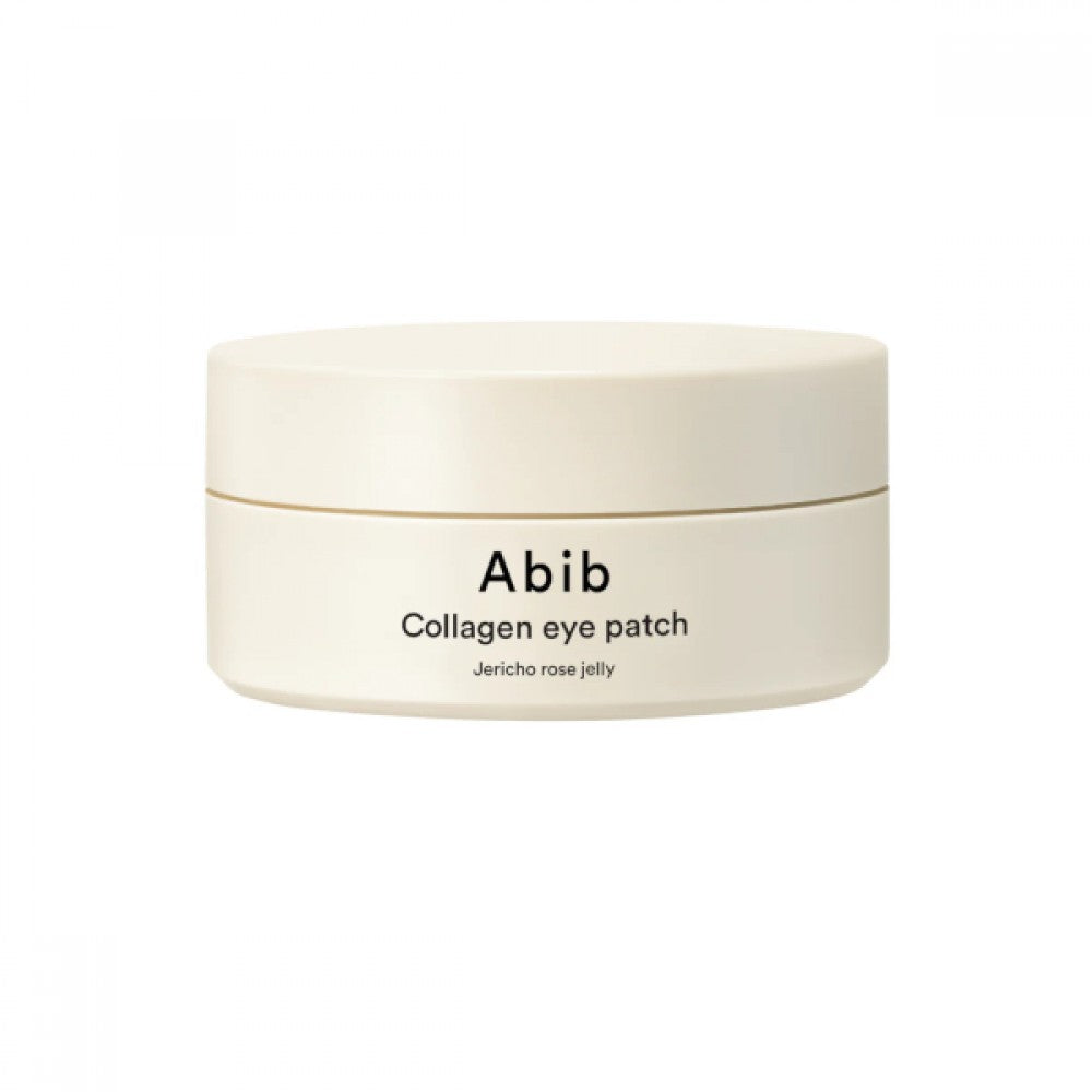 Abib Collagen Eye Patch Jericho Rose Jelly
