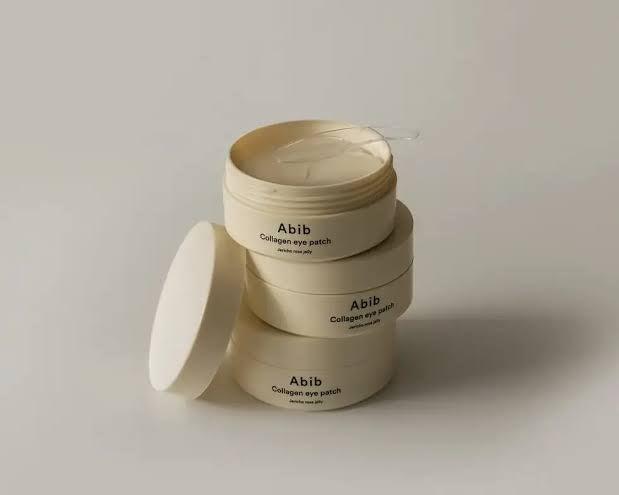 Abib Collagen Eye Patch Jericho Rose Jelly 60 unidades