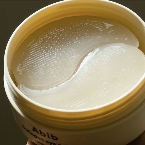 Abib Collagen Eye Patch Jericho Rose Jelly