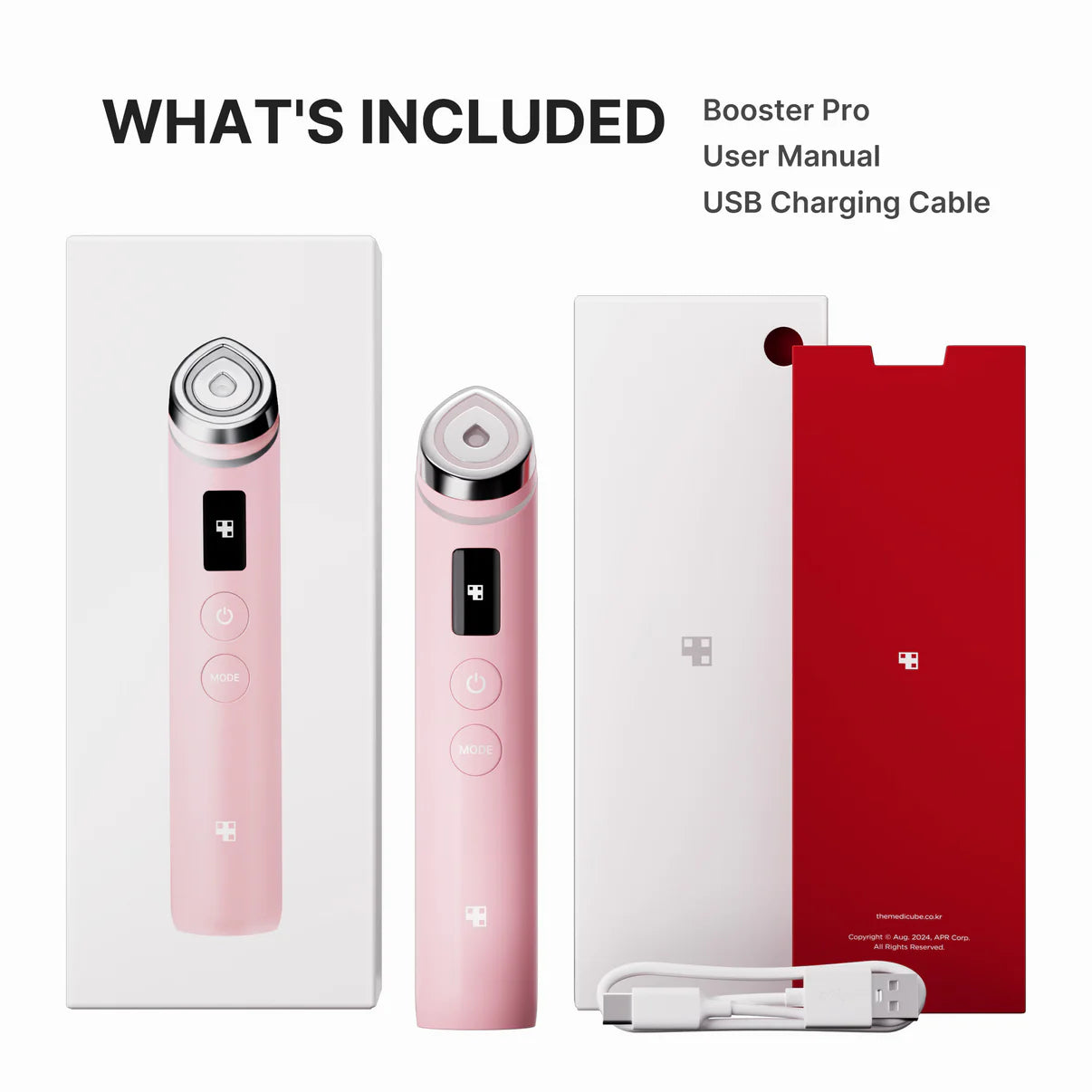 Medicube Age R Booster Pro