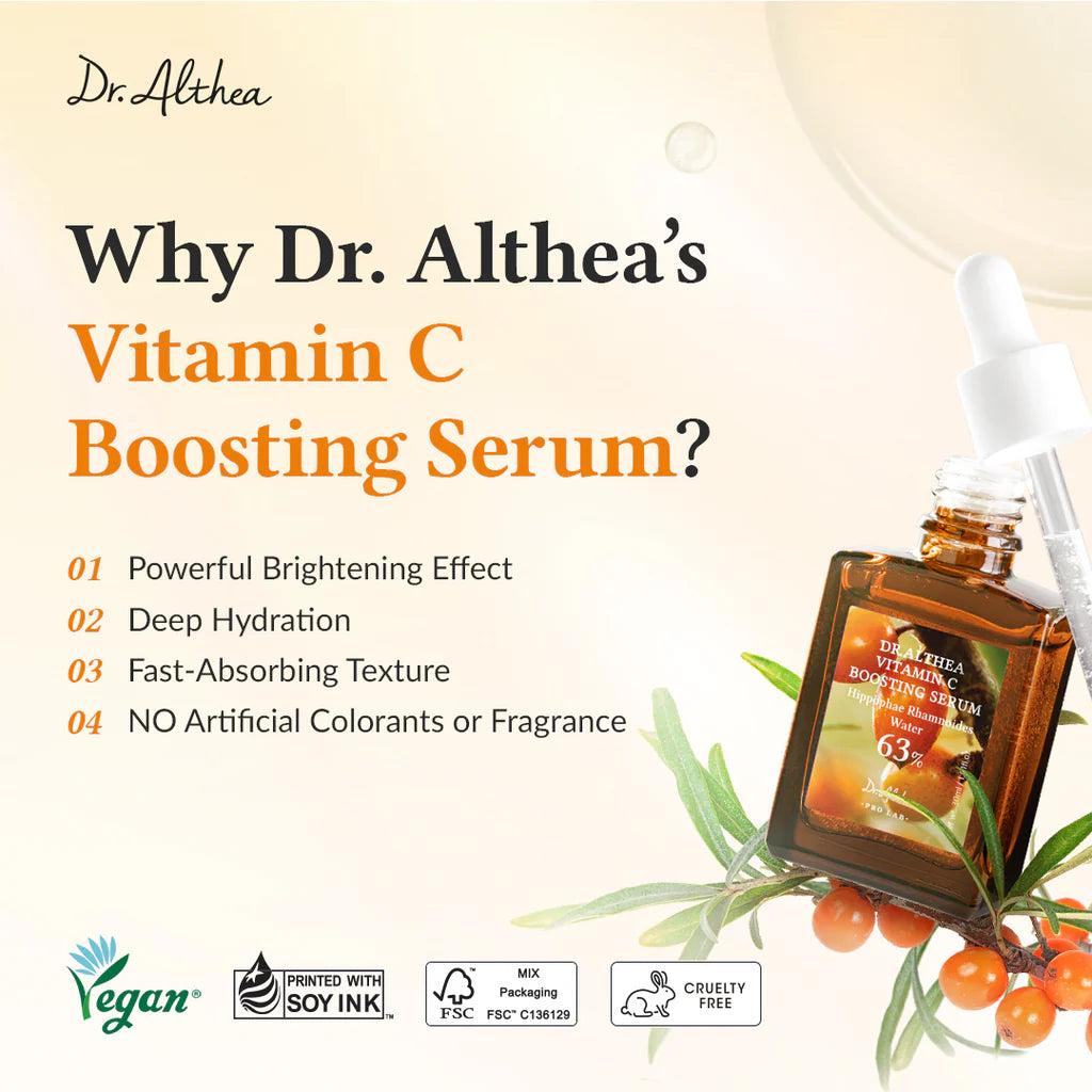 Vitamin C Boosting Serum RENEWED - Pre venta