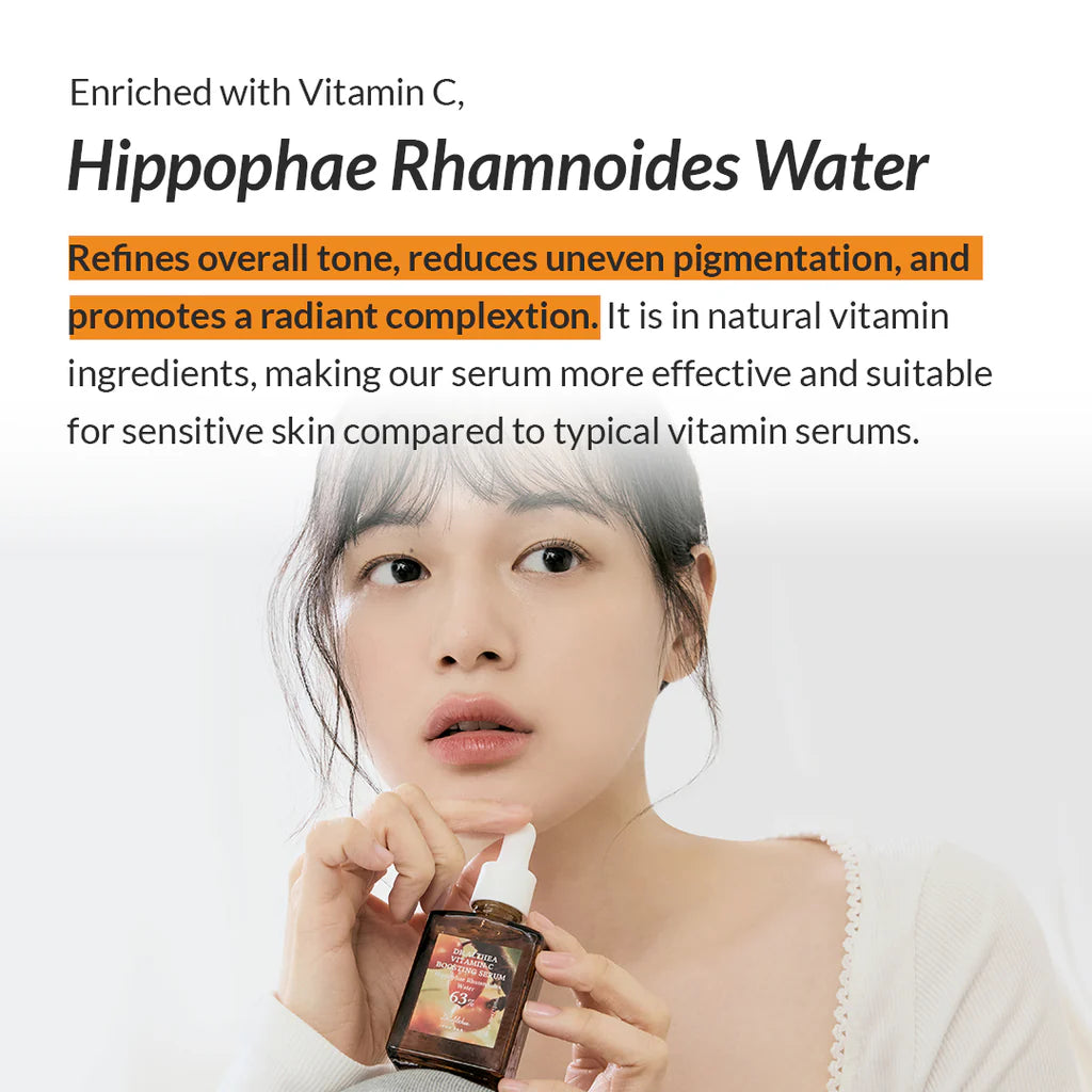 Vitamin C Boosting Serum RENEWED - Pre venta
